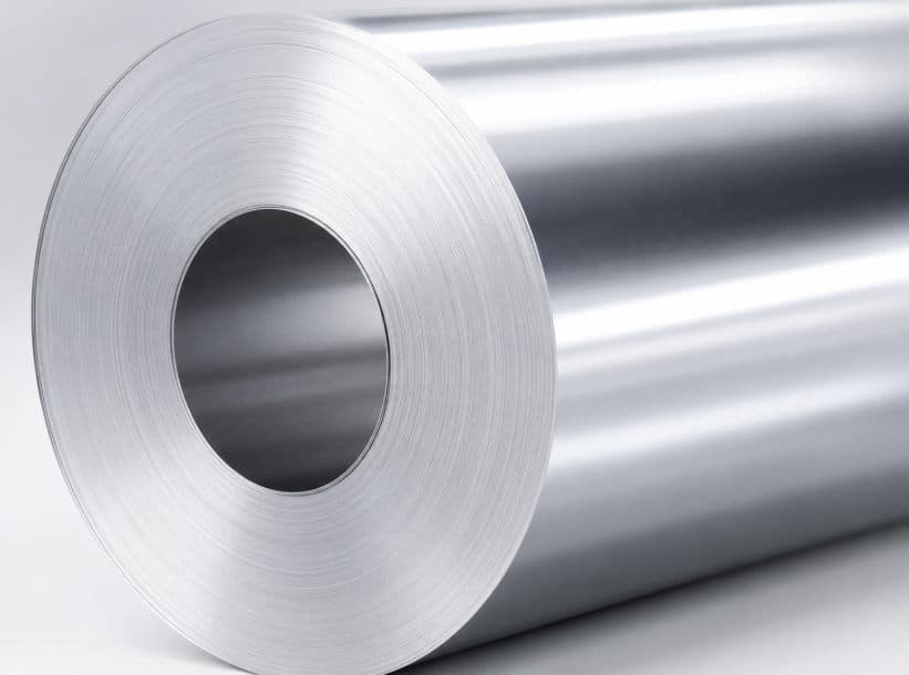 Aluminum coil