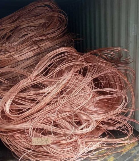 有色金属 Copper