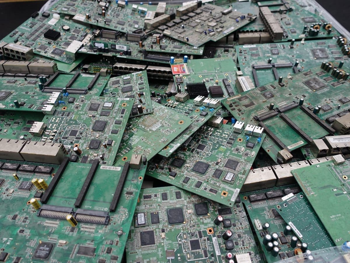 有色金属 E-scrap