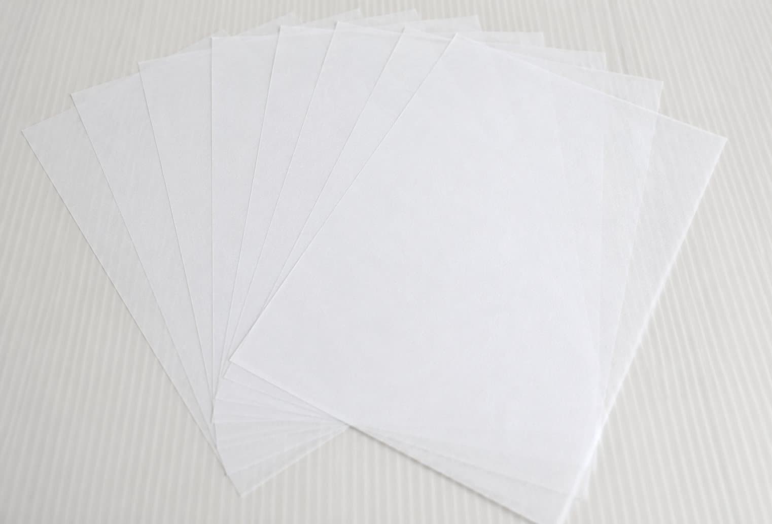 纸 Greaseproof Paper
