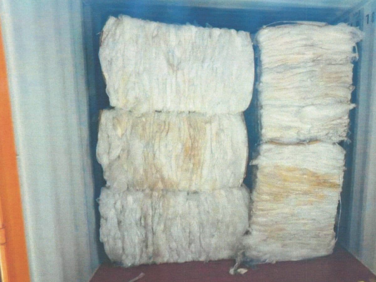 塑料（PCR） LDPE Bale