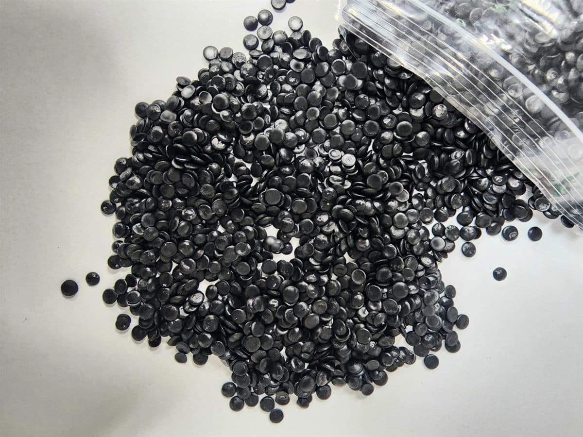 rHDPE pellets