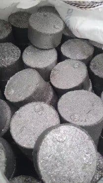 有色金属 Puck