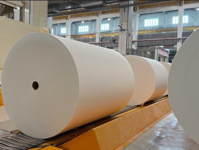 Tissue parent rolls