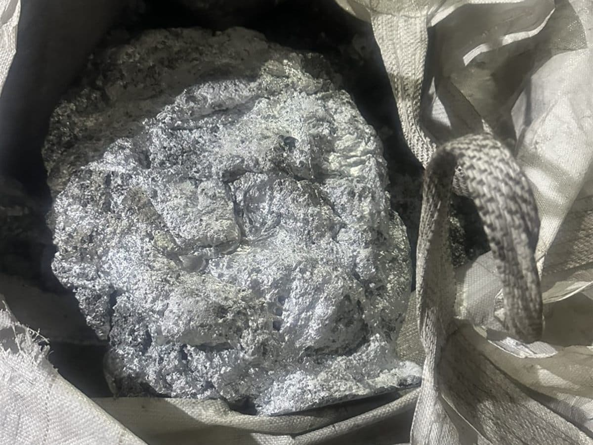有色金属 Zinc