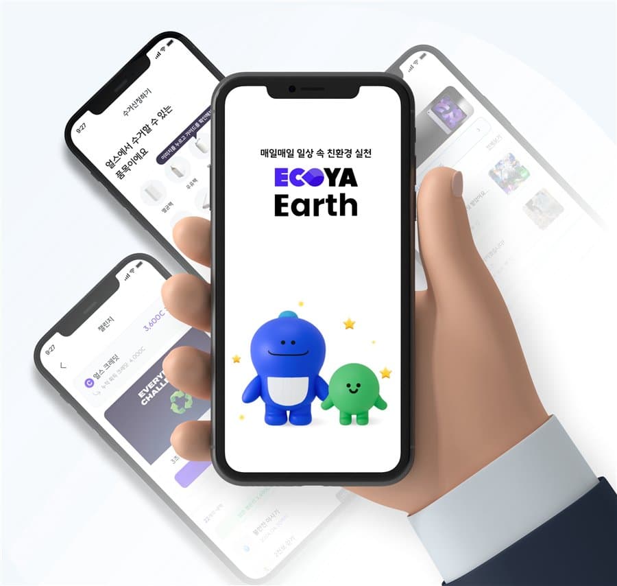 ECOYA Earth